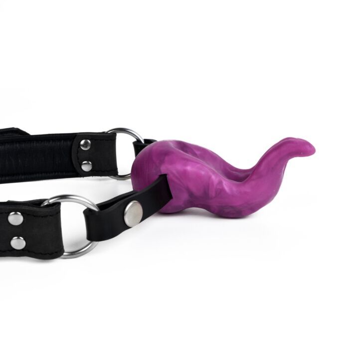 Sinnovator Viper Silicone Tongue Gag | UberKinky